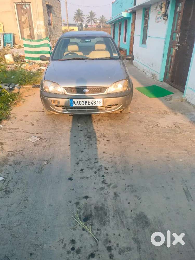 Ford Ikon 2005 2th Owner Fc Insurance Lips