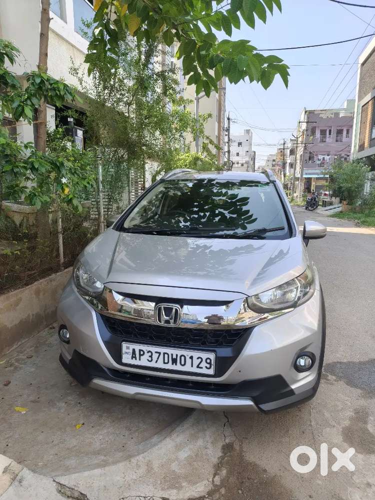 Honda Wr-v Diesel Manual 2018 Variant