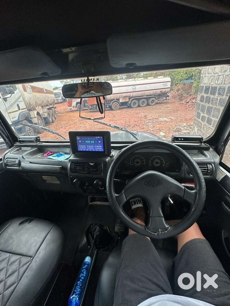 Mahindra Thar 4x4 2015 Diesel Well Maintained