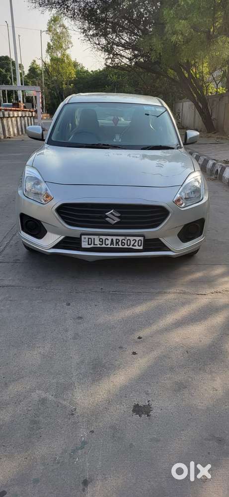 Maruti Suzuki Swift Dzire Lxi Option, 2019, Petrol