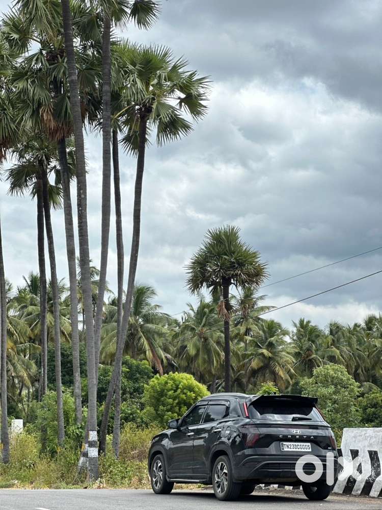 Hyundai Creta 2021 Diesel Well Maintained
