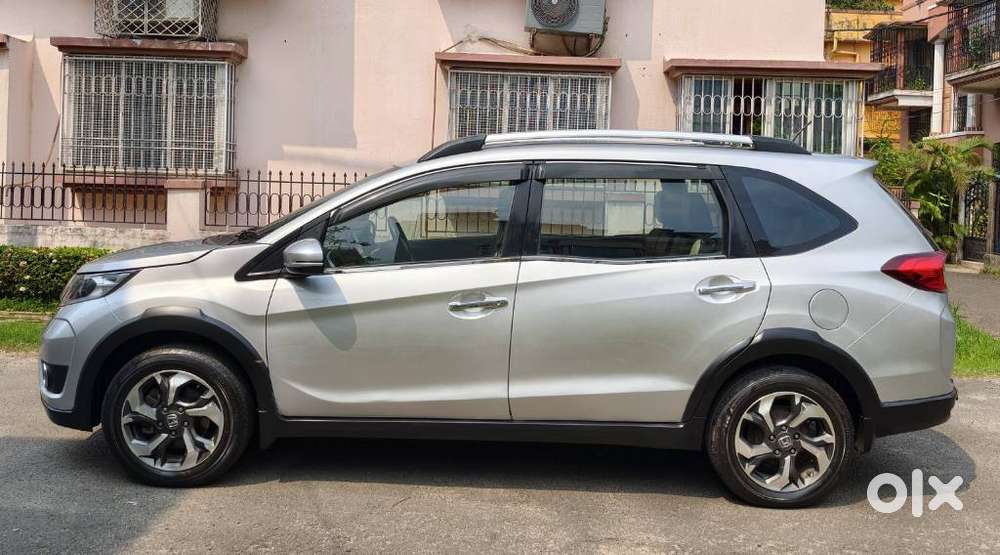Honda Br-v I-vtec V Mt, 2018, Petrol