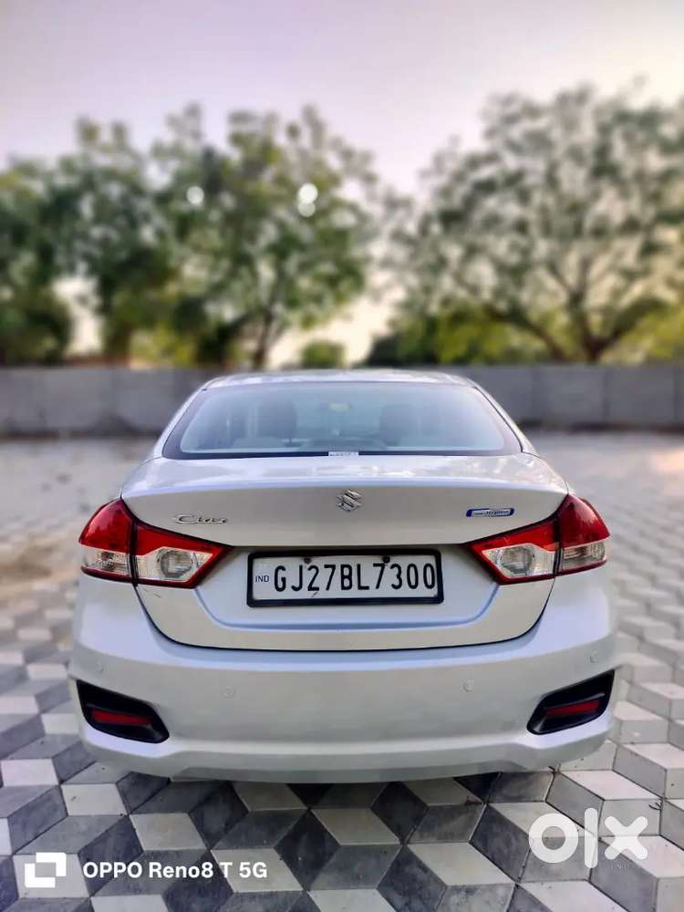 Maruti Suzuki Ciaz Smart Hybrid