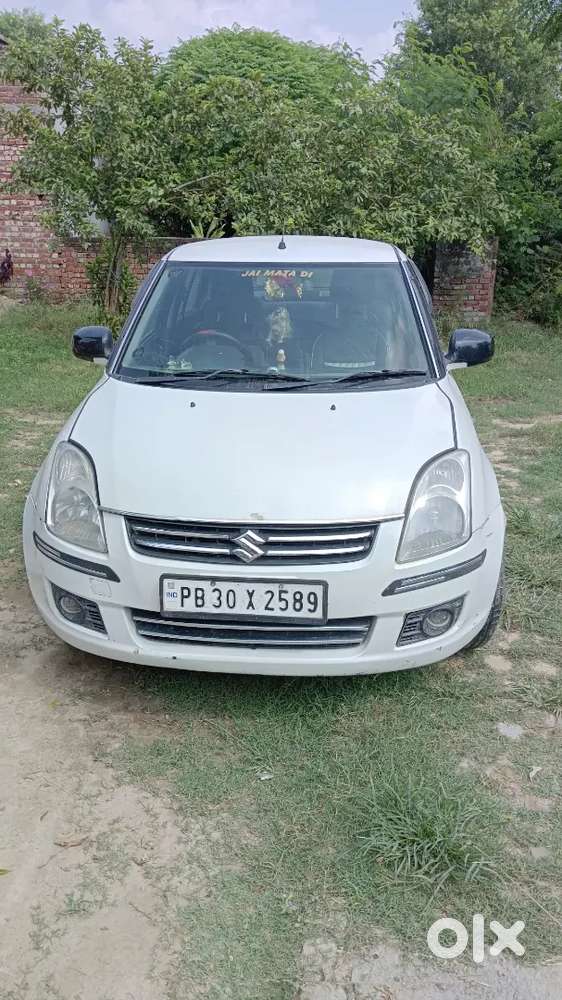 Maruti Suzuki Dzire 2010 Diesel Manual