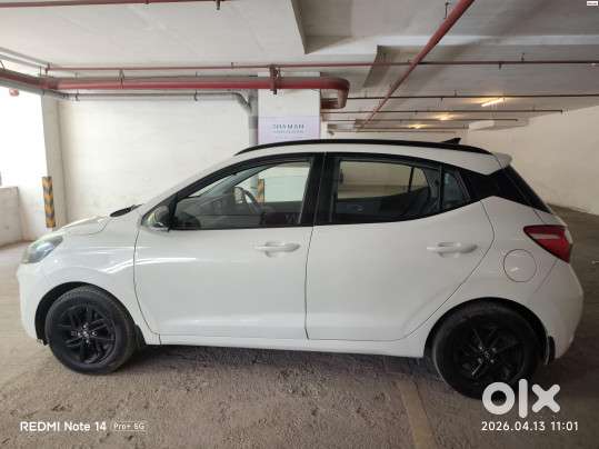 Hyundai Grand I10 Nios Sportz, 2019, Petrol