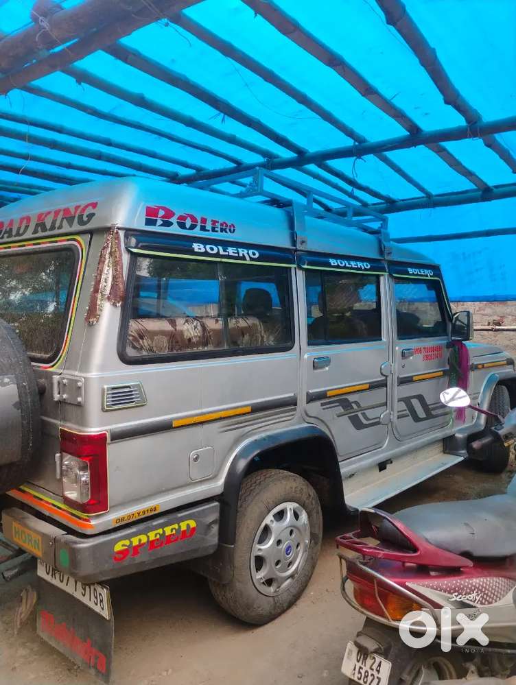 Mahindra Bolero 2012