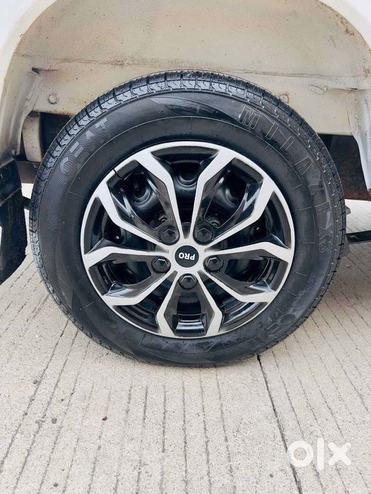 Maruti Suzuki Omni 5 Seater Std, 2012, Lpg
