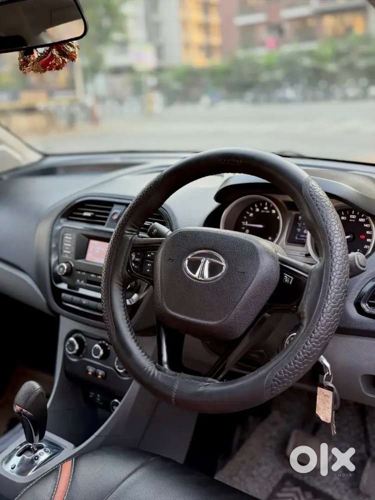 Tata Tiago Xza Amt 2018
