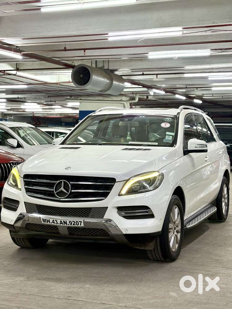 Mercedes-benz M-class Ml 250 Cdi, 2013, Diesel