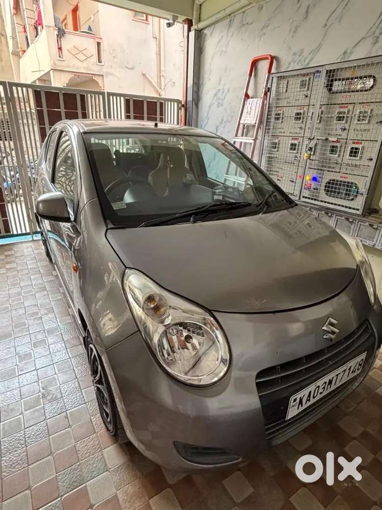Maruti Suzuki A-star 2013
