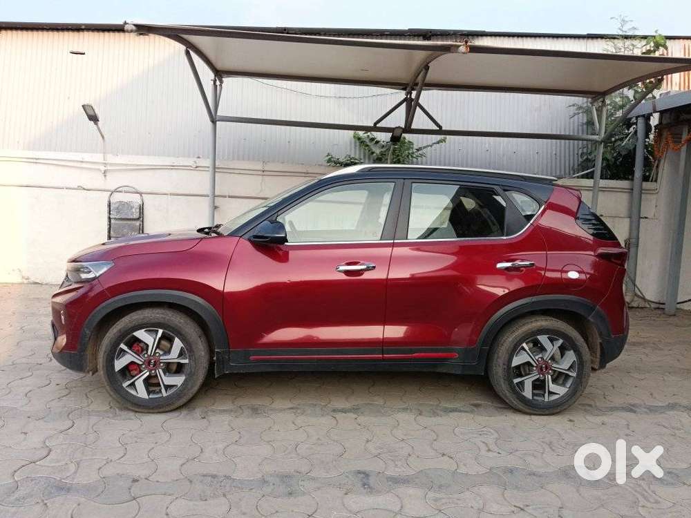 Kia Sonet Htk G, 2020, Diesel