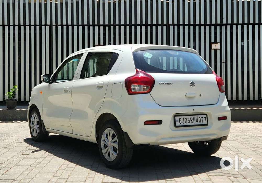 Maruti Suzuki Celerio Cng Vxi Mt, 2022, Cng & Hybrids