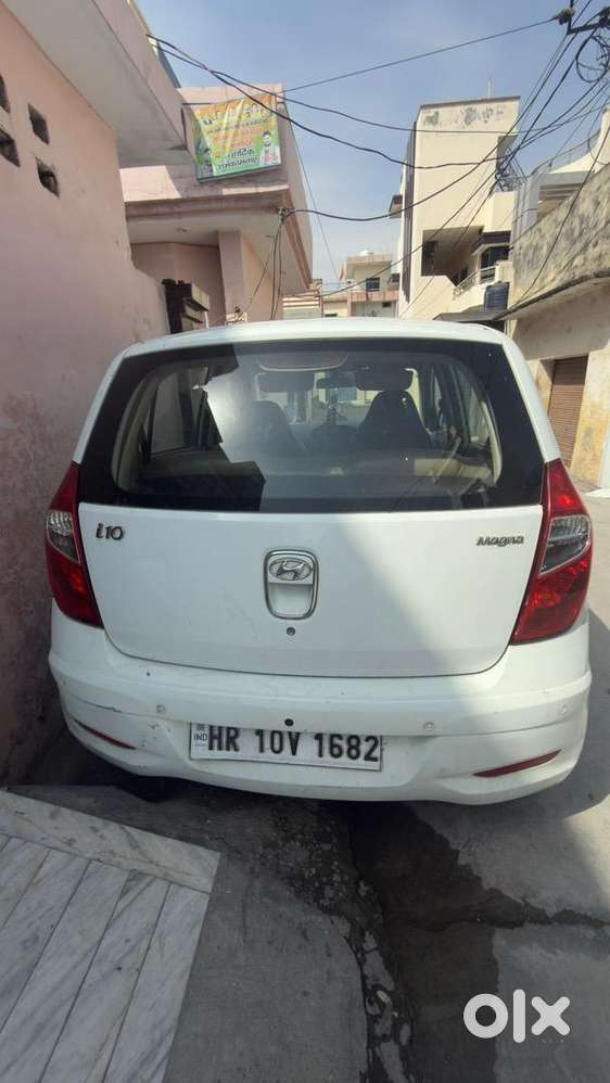 Hyundai I10 2013 Cng & Hybrids