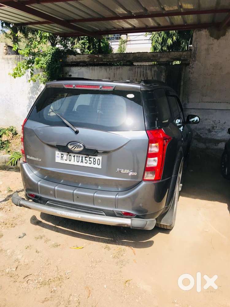 Mahindra Xuv500