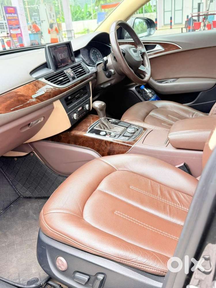 Audi A6 2011