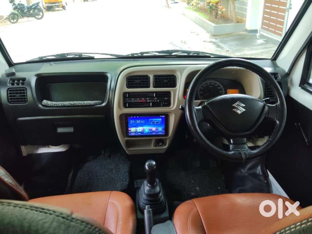 Maruti Suzuki Eeco 5 Seater Ac, 2021, Petrol