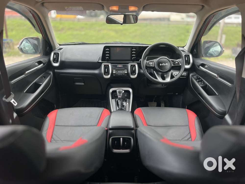 Kia Sonet 1.5 Htk Plus Diesel At, 2021, Diesel