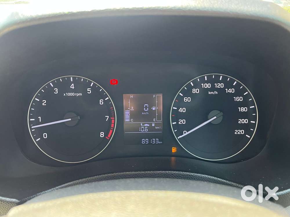 Hyundai Creta, 2019, Petrol