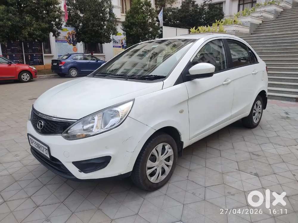 Tata Zest Quadrajet Diesel 2018