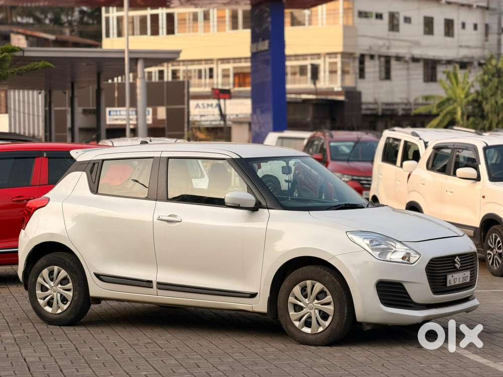 Maruti Suzuki Swift Vxi 2018, 2018, Petrol