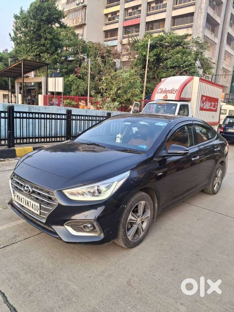 Hyundai Verna 1.6 Sx Vtvt At, 2019, Petrol