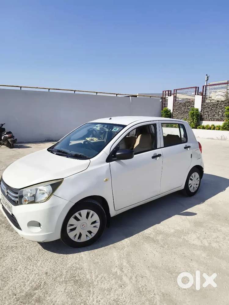 Maruti Suzuki Celerio 2015