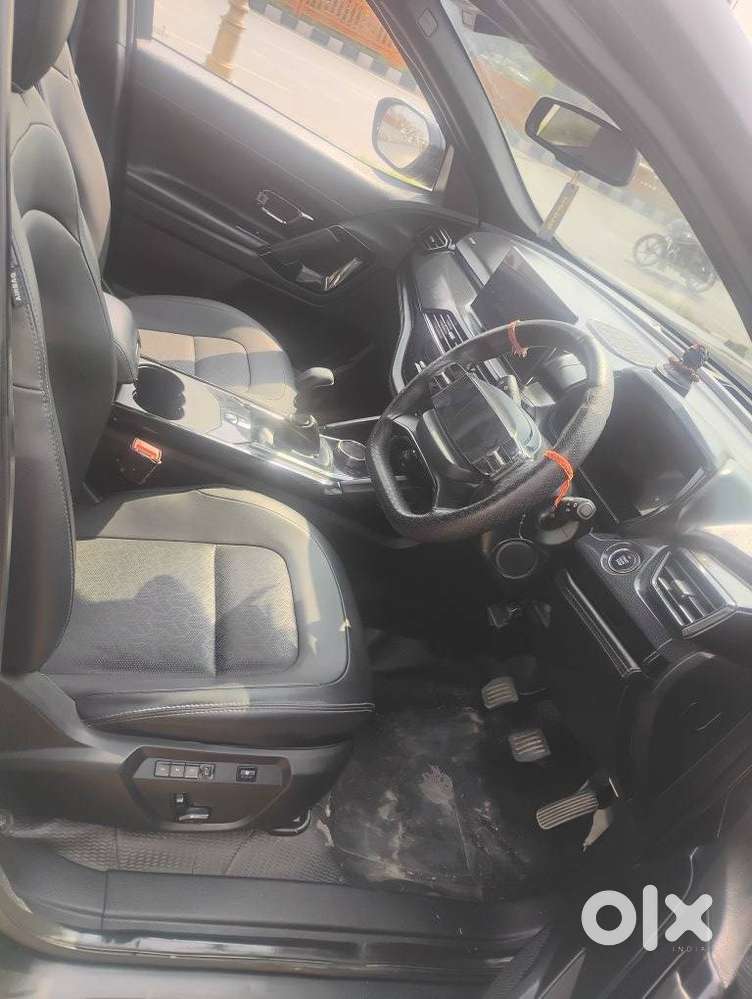 Tata Harrier Fearless Plus Dark Edition, 2024, Diesel