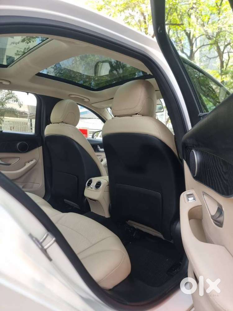 Mercedes-benz C-class C 220d, 2018, Diesel