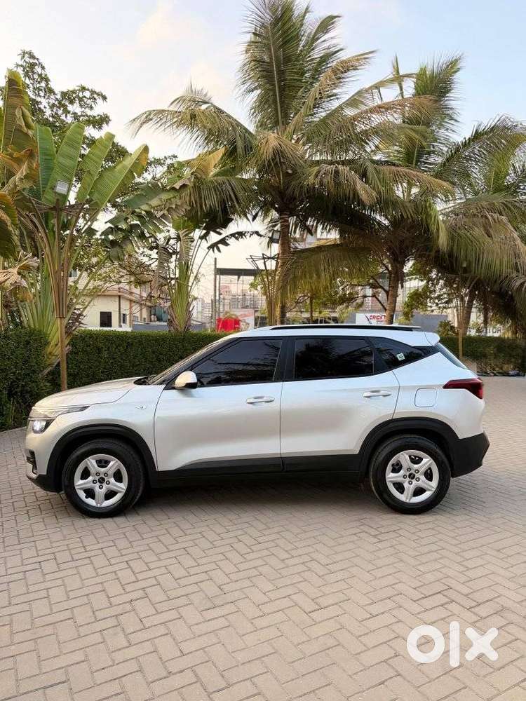 Kia Seltos Hte D, 2021, Diesel