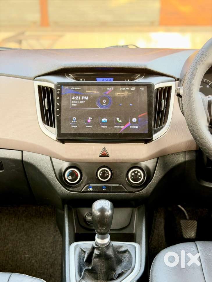 Hyundai Creta, 2020, Diesel