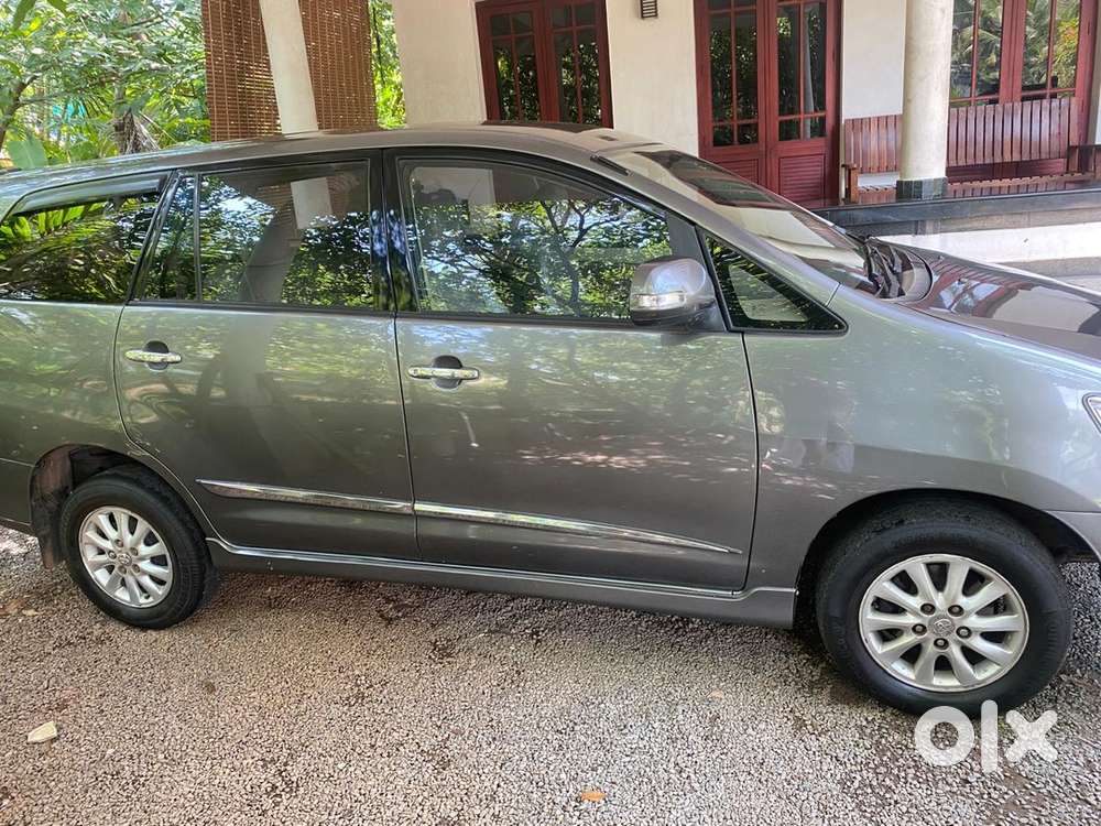 Toyota Innova Diesel Manual 2013