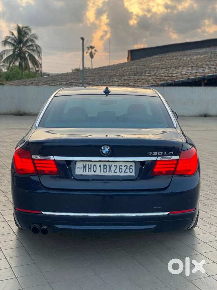 Bmw 7 Series 730ld, 2013, Diesel