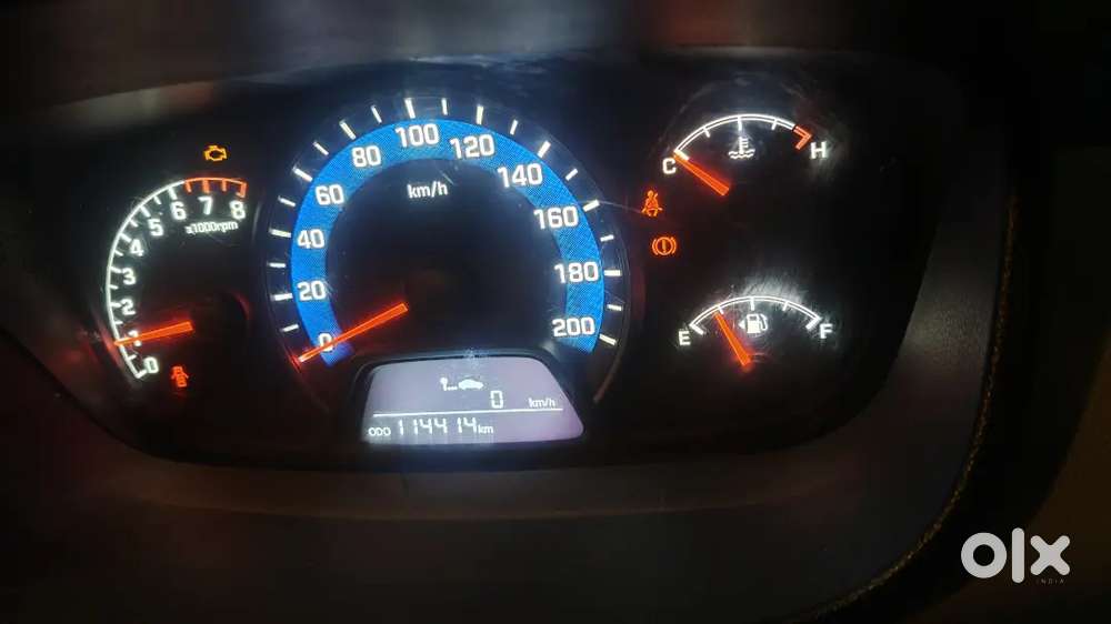 Hyundai Xcent 2015 Cng & Hybrids Good Condition