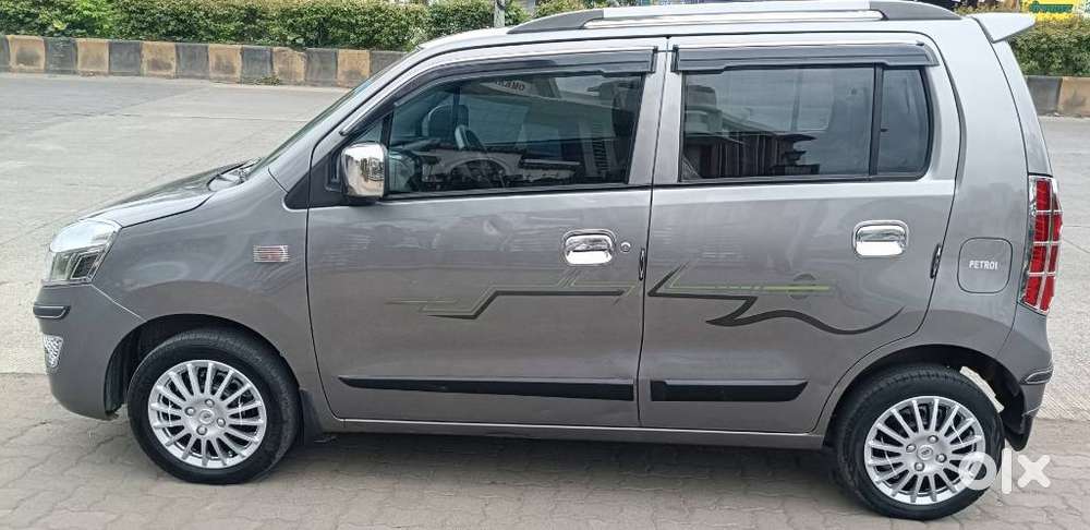 Maruti Suzuki Wagon R Vxi 1.0, 2018, Petrol