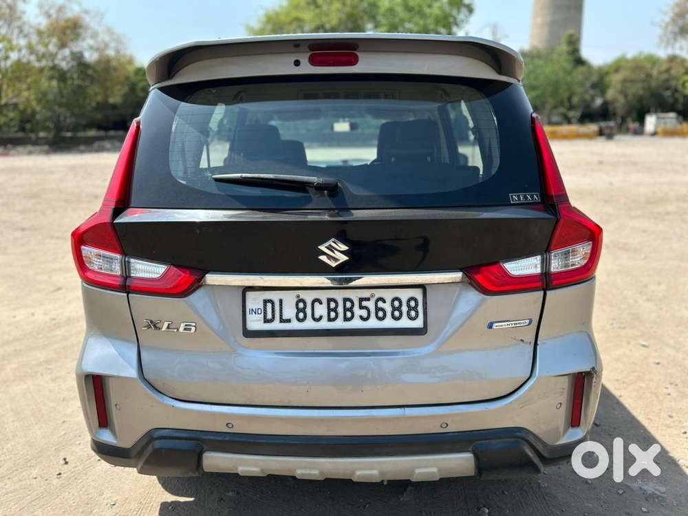 Maruti Suzuki Xl6 1.5 Zeta Mt, 2021, Petrol