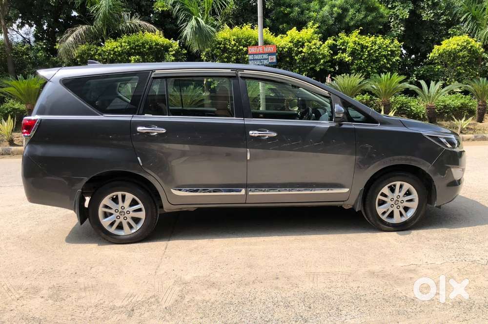 Toyota Innova Crysta 2.4 Vx Mt, 2019, Diesel