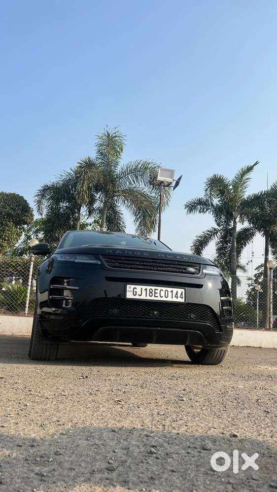Land Rover Range Rover Evoque 2025 Diesel 34000 Km Driven