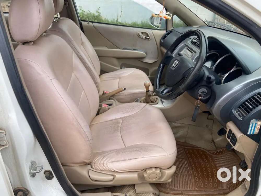 Honda City Zx 2006 Vtec Lpg  Added