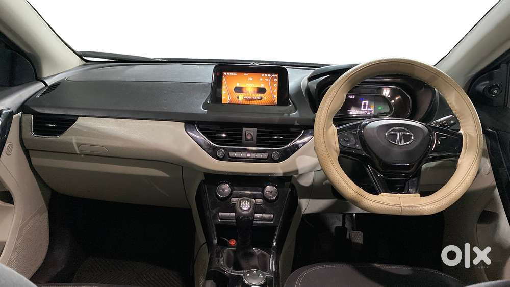 Tata Nexon 1.2 Revotron Xz Plus, 2020, Petrol