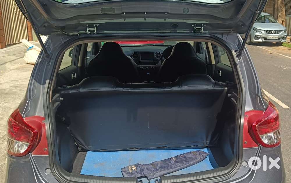 Hyundai Grand I10 1.2 Sportz At, 2018, Petrol