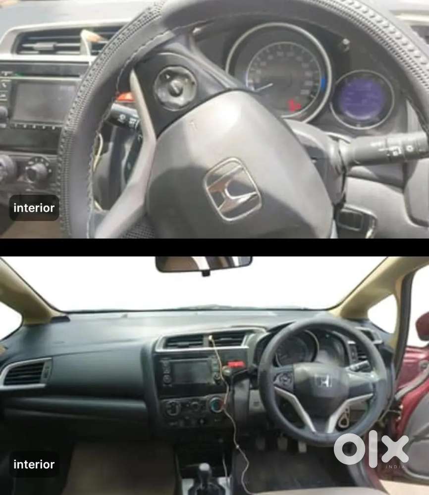 Honda Jazz Company Serviced