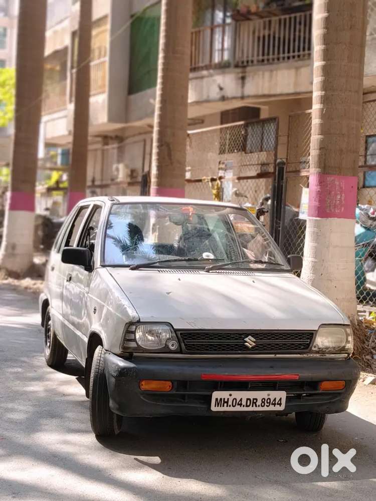 Maruti Suzuki 800 Petrol 2008