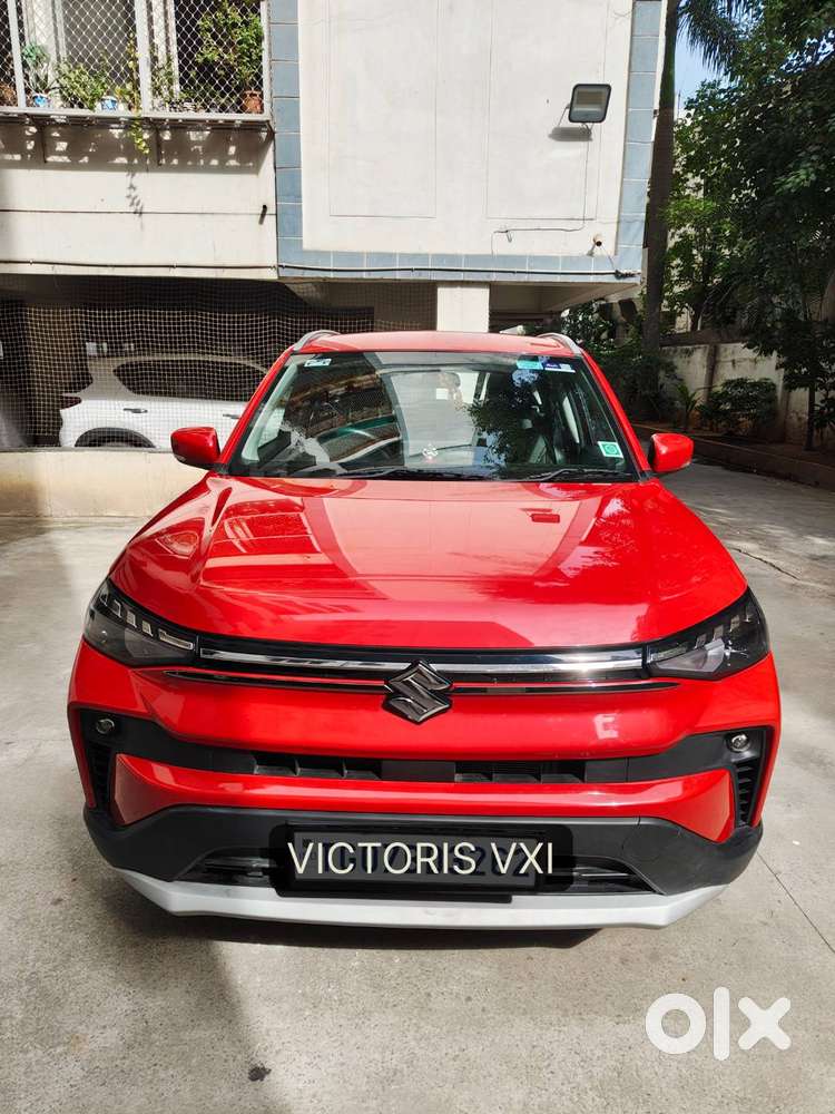 Brand New 1 Month Old 2026 Maruti Suzuki Victoris Vxi-petrol Automatic