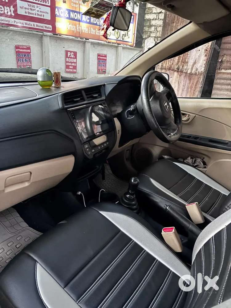 Honda Amaze 1.5 2017