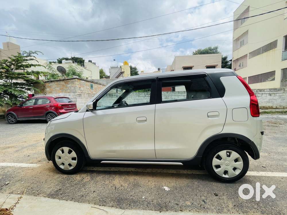Maruti Suzuki Wagon R Zxi, 2020, Petrol