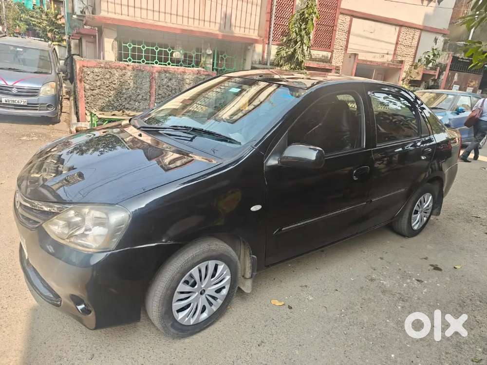 Toyota Etios 2011 Diesel 80000 Km Driven