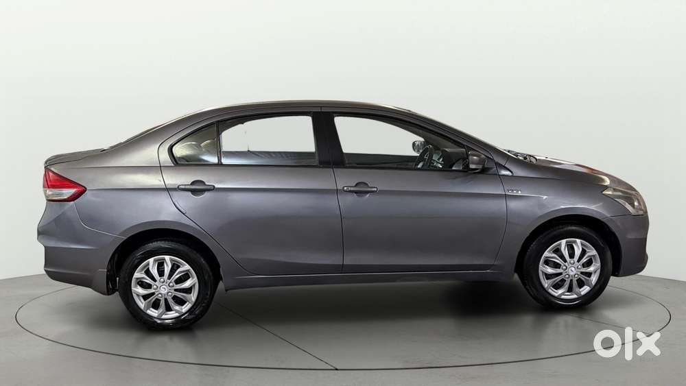 Maruti Suzuki Ciaz Vxi Plus, 2015, Petrol