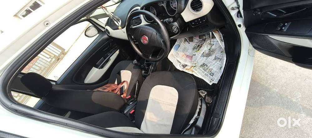 Fiat Punto Evo 1.3 Emotion, 2016, Diesel