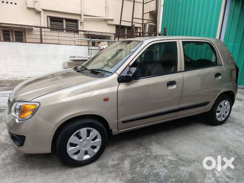 Maruti Suzuki Alto K10 2010-2014 Vxi, 2012, Petrol