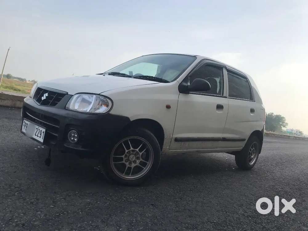 Maruti Suzuki Alto Lxi 2010 2030 Tak Pasing  New Alloye ਸਿਸਟਮ Basetube